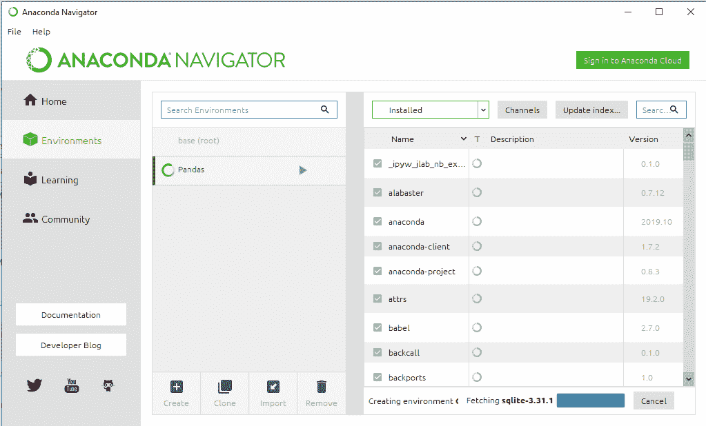 Anaconda-Installation-Pandas-14