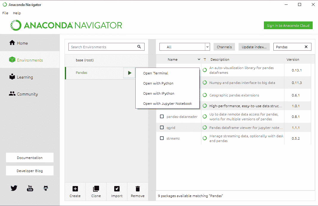 Anaconda-Installation-Pandas-19