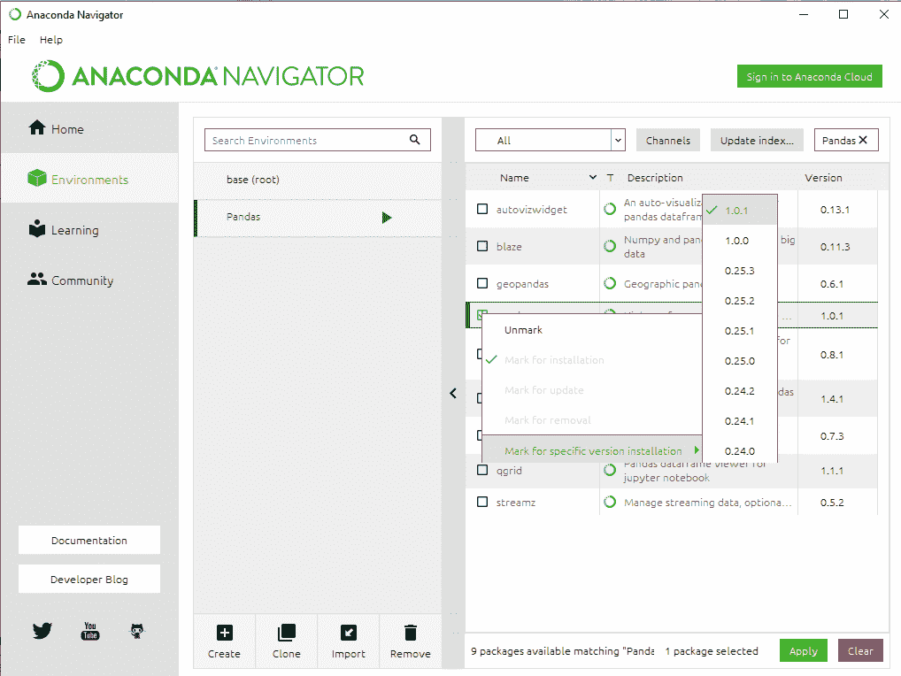 Anaconda-Installation-Pandas-17