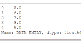 Rounded Dataframe-2