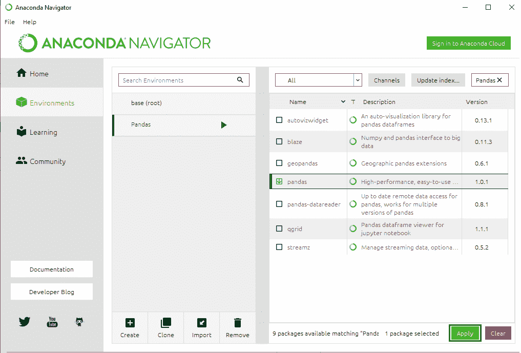 Anaconda-Installation-Pandas-18