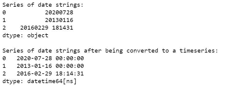 date string to time series conversion-4