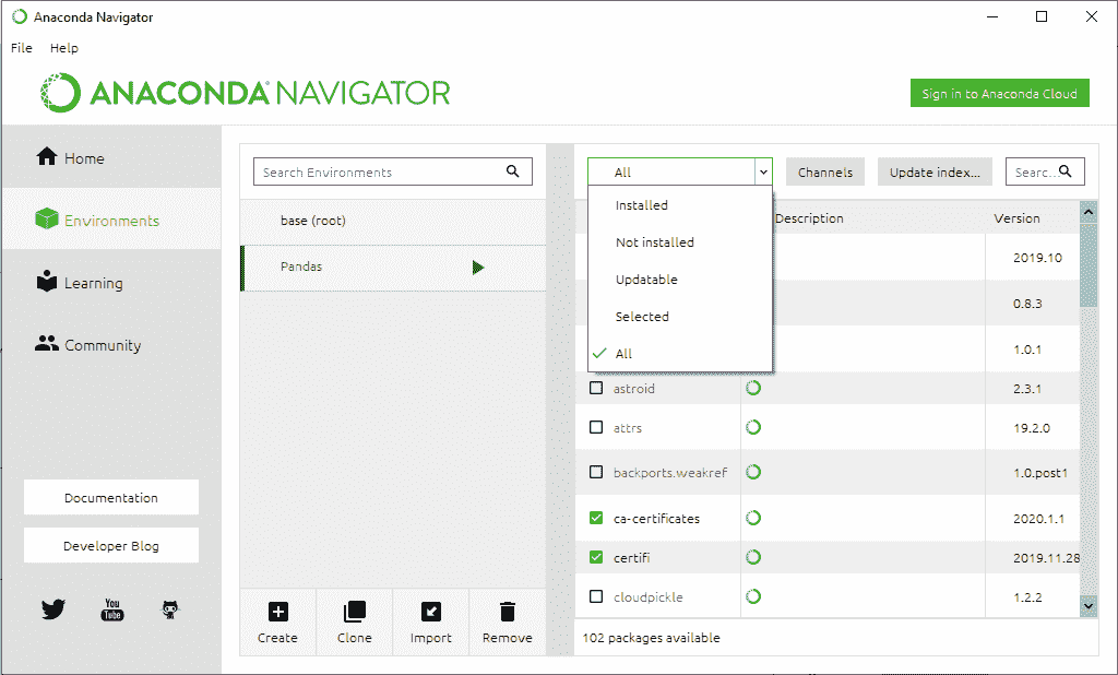 Anaconda-Installation-Pandas-15